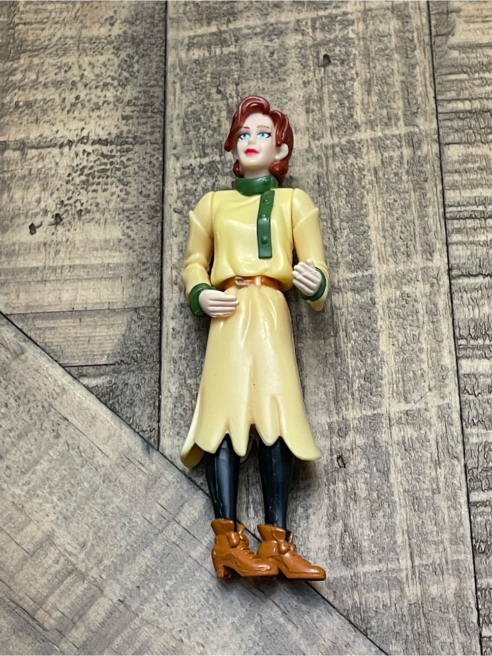 Vintage 1997 Galoob Anastasia "Peasant Anya" 5-Inch Action Figure